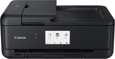 Canon PIXMA TS9550a Wireless A3 Colour All in One Printer WITH INKS!
