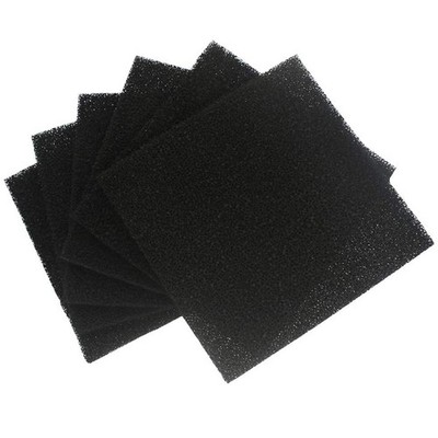 6 Pack Solder Extractor Filter Carbon Filter Replacement Activated, Smoke Fume A