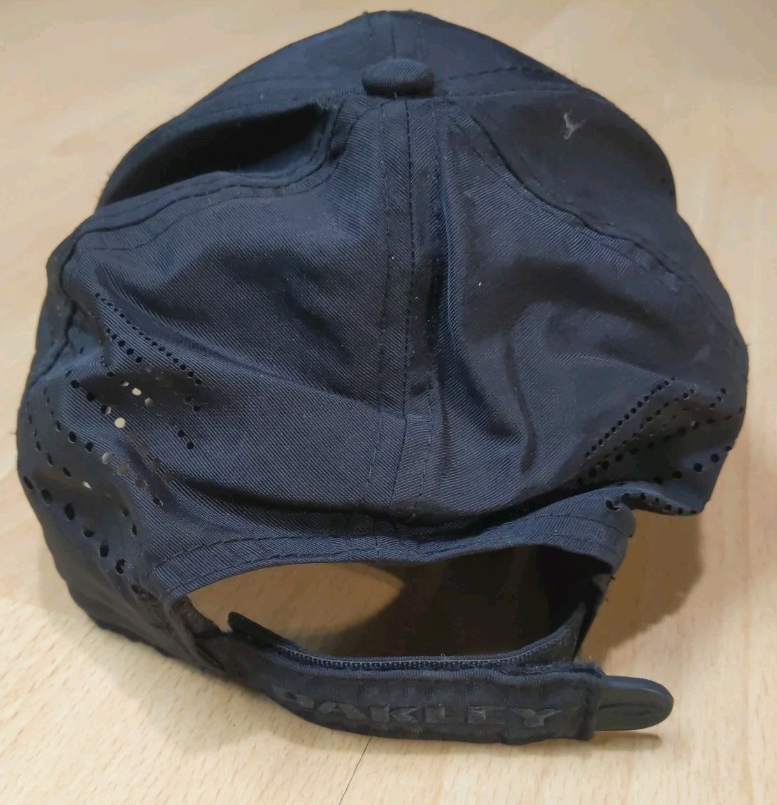 OAKLEY Men's Tech Adjustable Performance Hat Cap … - image 4