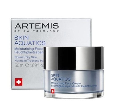 ARTEMIS Skin Aquatics Gesichtscreme 50 ml | UVP 49,95   | Neu OVP