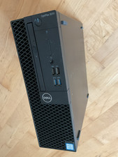 Dell OptiPlex 3070 SFF PC i5-9500 @ 3.0GHz 8GB RAM 256GB SSD Windows 11 Pro