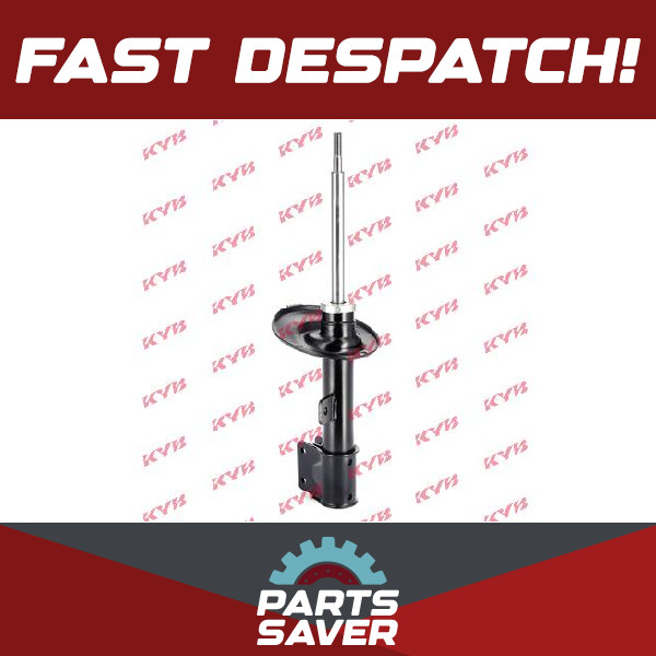 Shock Absorber (Single Handed) fits PEUGEOT PARTNER 1.6D Front Left 2008 on KYB