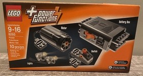 Lego Power Functions Motor 8293 Brand New Set Sealed&nbsp;for Technic&nbsp;Retired Set