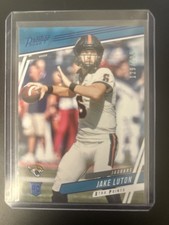 🔥 2020 Panini Prestige Jake Luton #247 (RC) - Xtra Points BLUE /299 🔥