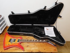 Jackson Floyd Rose | eBay