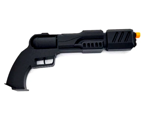 Модель реквизита пистолета Ronon Dex Blaster Particle Magnum Stargate масштаб 1:1 Atlantis - Изображение 2 из 2