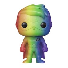 Funko Pop! Heroes: DC Pride - Robin - DC Comics - Figura de Vinilo Coleccionable