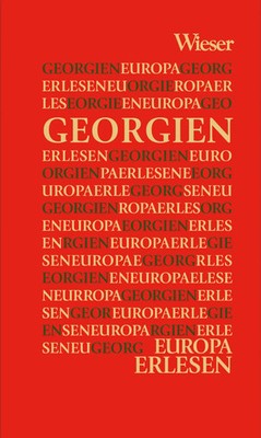 Georgien | Fried Nielsen | Deutsch | Buch | Europa Erlesen | 250 S. | 2018