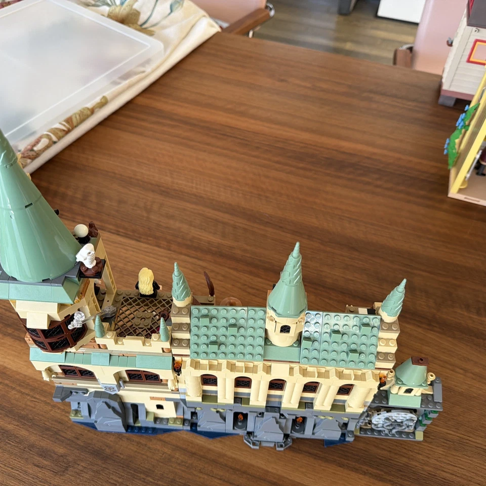 LEGO Harry Potter 76389 Hogwarts Chamber Of Secrets, Foto 4 von 5