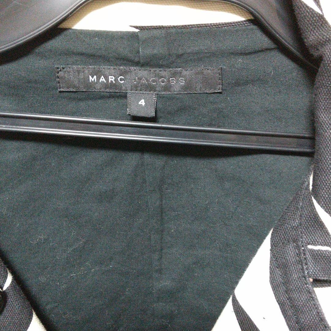 MARC JACOBS Cotton Geometric Patterned Cropped Ja… - image 5