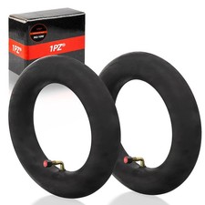 Heavy Duty 10x2.50 Thicker 40 Butyl Inner Tube with CR202 90  Bent Valve Ste...