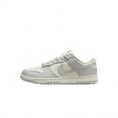 Nike Dunk Low 'Needlework' Womens FJ4553-133 New Size 5W | eBay