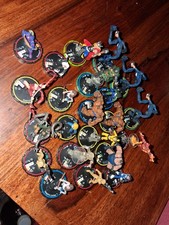 Heroclix Clobberin Time Set Singles