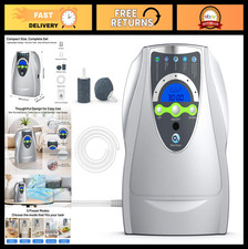 Multifunctional Ozone Generator with Timer, 500mg/h Portable Air Purifier for Ho