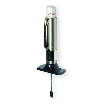 Westward 2Hky4 Tire Tread Depth Gauge, Pencil, 1 In Tread Dp Calibration