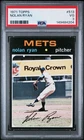 1971 Topps NOLAN RYAN #513 PSA 3 VG METS HOF! Nice Card!