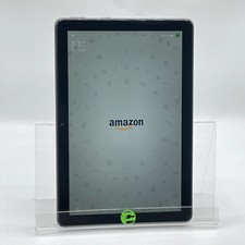 WiFi Only Amazon Kindle Fire HD 10 32GB Black