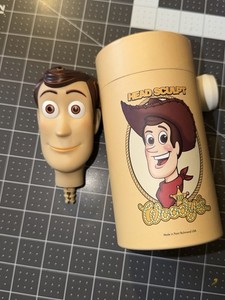 Woody Head | eBay