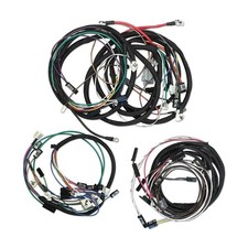 Restoration Quality Wiring Harness Fits International Replaces 405209r1