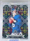 2025 Panini- Mosaic- Introductions- Jaxson Dart #2 (RC) Giants