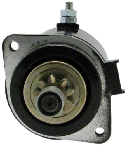 Starter compatible with Yamaha 115 130 150 175 200 w/ 6E5-81800-10 18314 - Foto 2 di 4