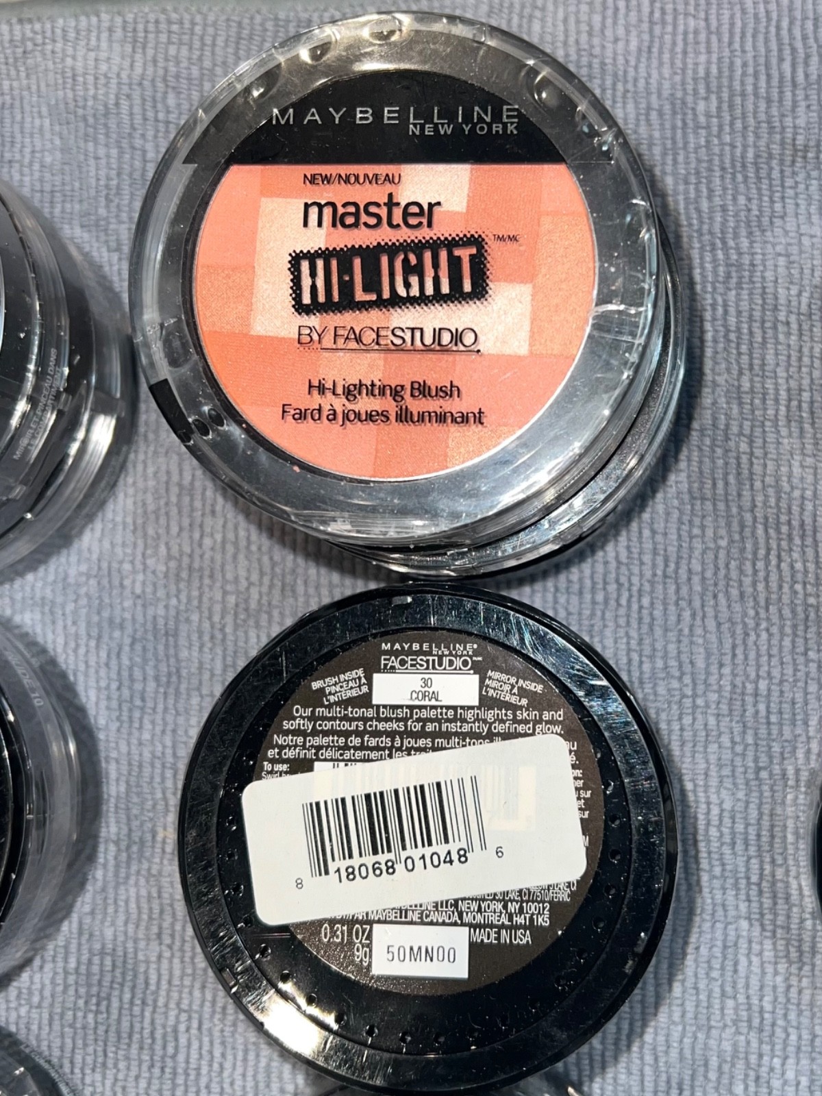 Maybelline Master Hi Light Highlighting Bronzer or Blush You