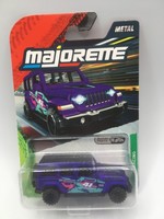 Majorette Racing Moving Parts Wrangler 4XE