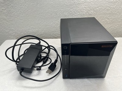 Asustor Drivestor 4 Pro Gen2 AS3304T v2 4-Bay NAS