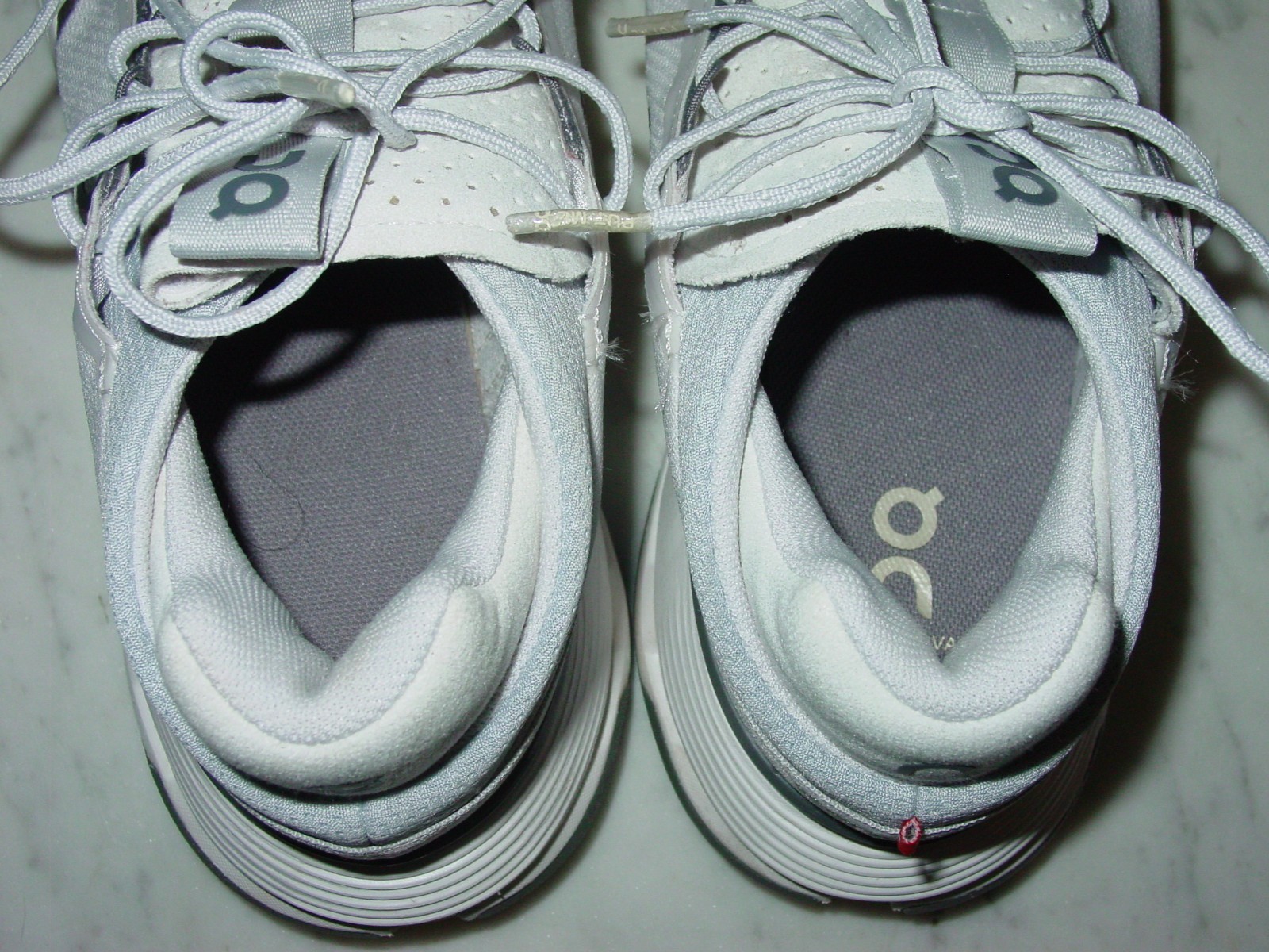 Men's On Cloudnova 2 White/Eclipse ME30212202 Sho… - image 14