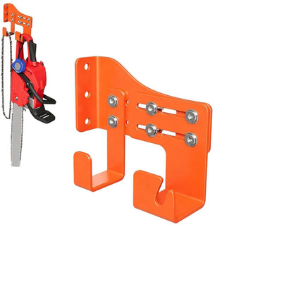 Verstellbare Kettensäge Wandhalterung Halter Stahlkonstruktion 12,2 x 8,4 x 7,0