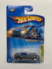 2005 Hot Wheels Ford Shelby Cobra Concept #1