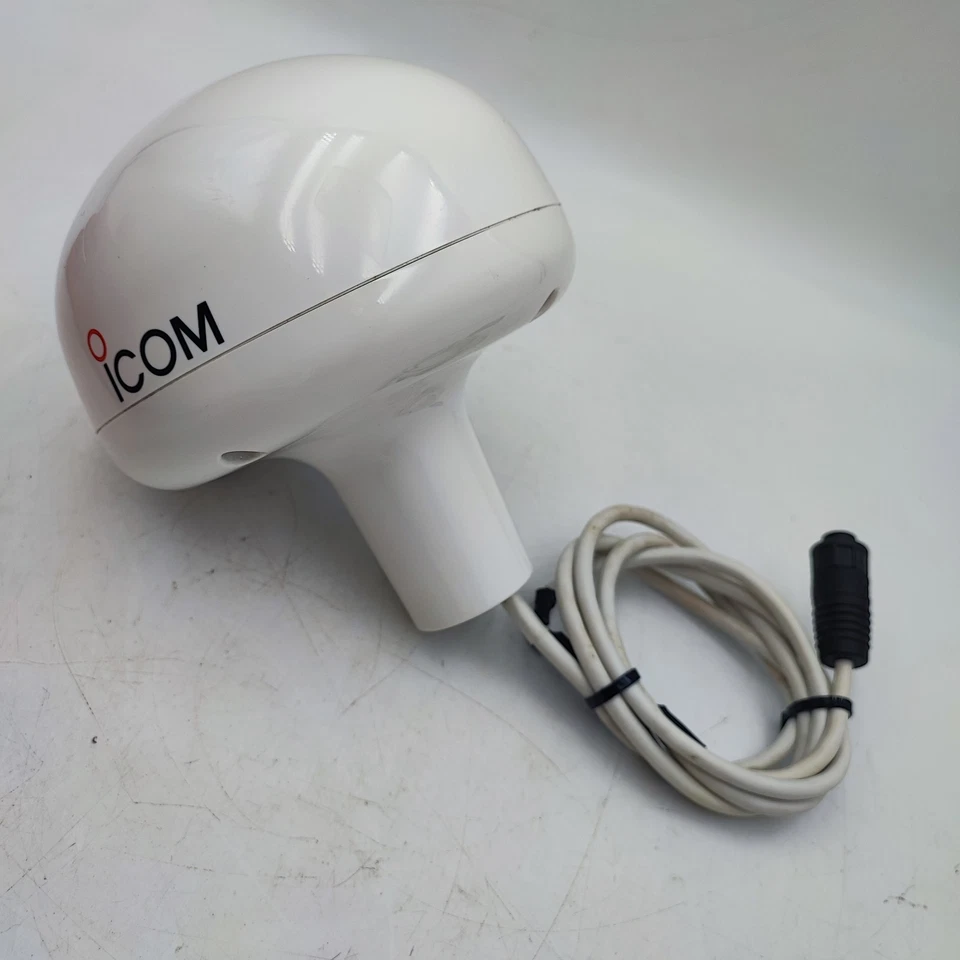 ICOM MXG-5000 GPS Receiver f/ AIS Transponder MA-500TR Class B MA 500TR MXG 5000 - Image 3 of 4