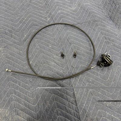Segway Ninebot F2 F-SE GENUINE BRAKES Assembly Cable Caliper Pad OEM Great Shape
