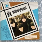 The Beatles - Beatles Greatest - German - Gold Vinyl - LP