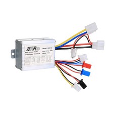 36V 500W Brush Motor Speed Controller For E-Bike Scooter Quad Mobiulity MX350 MX