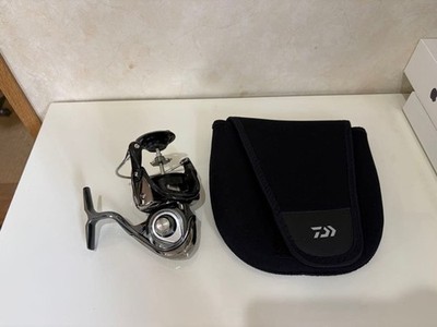 [EXC] Daiwa 18 Exist LT4000-CXH Spinnrollenkörper nur glatt mit Koffer aus...