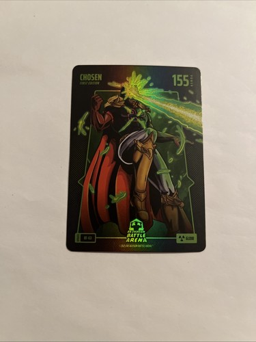 2025 Bo Jackson Battle Arena Alpha Update Chosen Battlefoil Glow Juan Soto