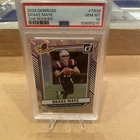 2024 Panini Donruss - The Rookies Drake Maye #TR-39 (RC)