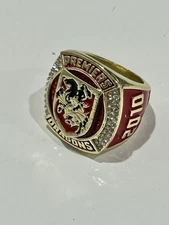 NRL St George Illawarra dragons premiership ring
