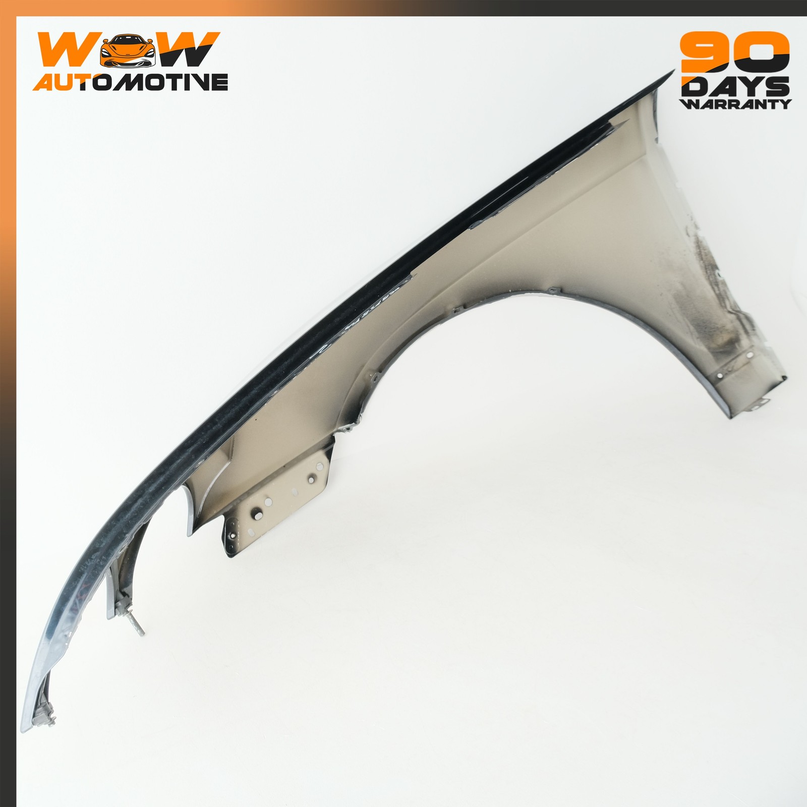 06-13 BENTLEY CONTINENTAL FLYING SPUR FRONT RIGHT PASSENGER SIDE FENDER OEM