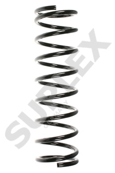 1X Fahrwerksfeder Suplex 10295 FüR Focus Dbw Daw Ford 1 16V Tddi Tdci Turbo-image