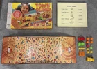 Town Dump Game by Milton Bradley - Vintage Board Game 1977 - Tested & Working
