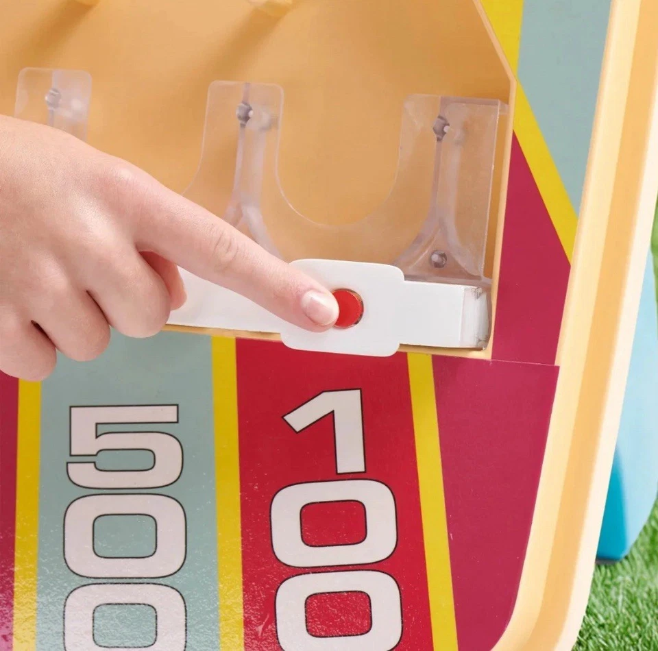 Plinko Game Of Chance From The Price Is Right, Life-Size Plinko Board with Sound - Image 4 of 4