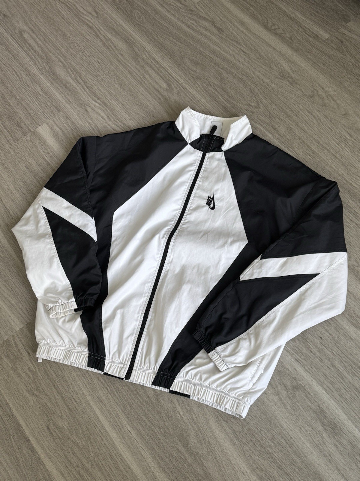 NikeLab Essentials Heritage Track Jacket - 916427… - image 1