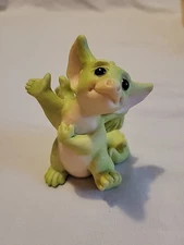 Whimsical World of Pocket Dragons "DANCE PARTNER" Figurine Real Musgrave #00895