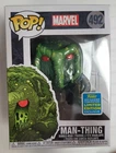 Man-Thing 492 2019 Marvel Limited Funko Pop Figure Brand New Near Mint