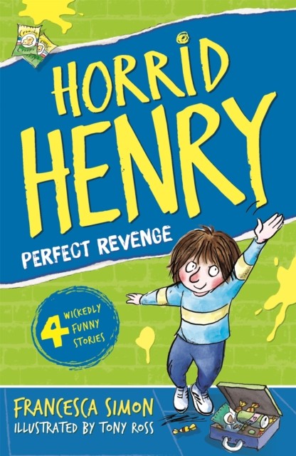 Orion Children's Books Perfect Revenge: Book 8 (Horrid Henry) - Image 5