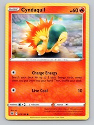 Cyndaquil 023/189 Astral Radiance Common