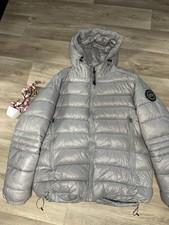 Canada Goose Crofton Hooded Puffer Jacket, Größe L