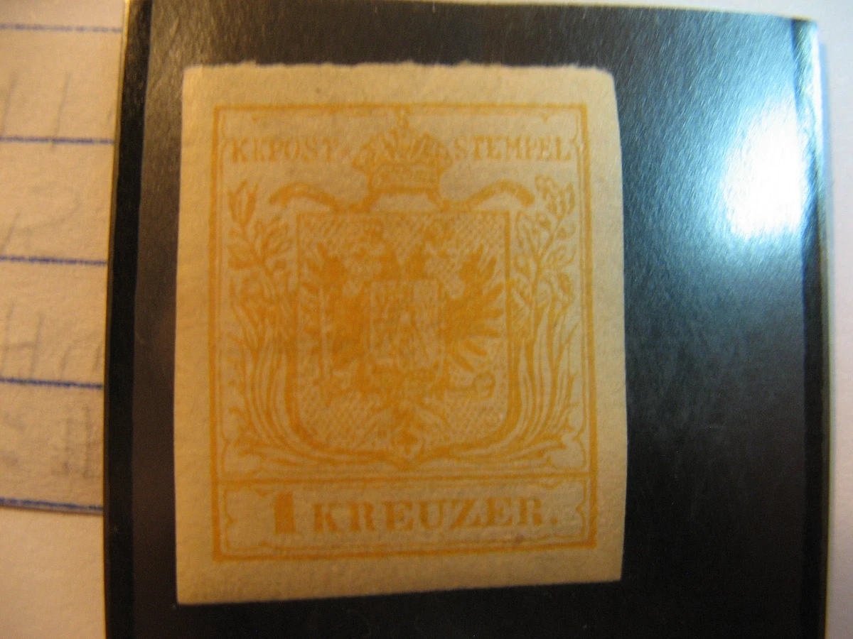 1841-1850 Year of Issue Postage Austrian Stamps for sale | eBay